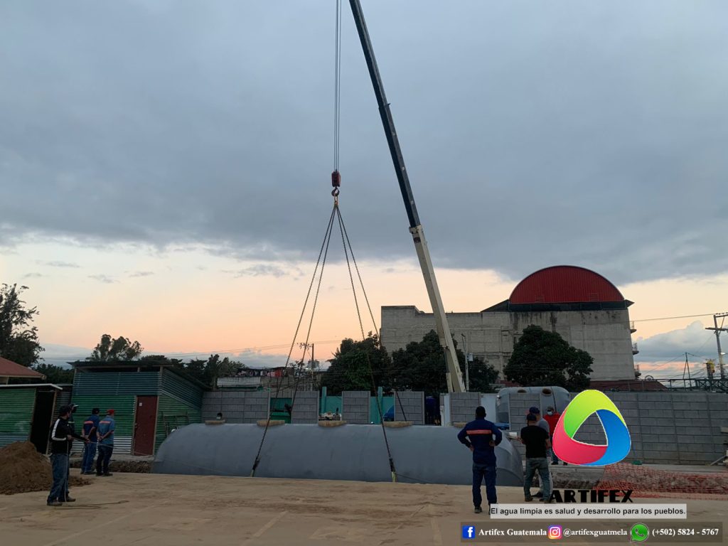 Planta de Tratamiento