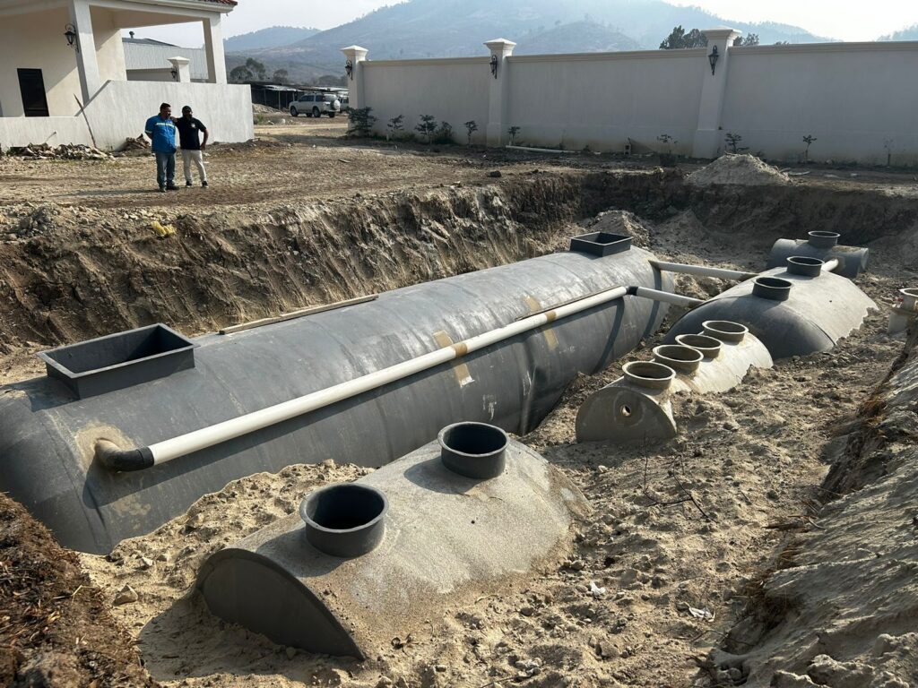 Una planta de tratamiento es un aliado para mejorar la salud de los pueblos