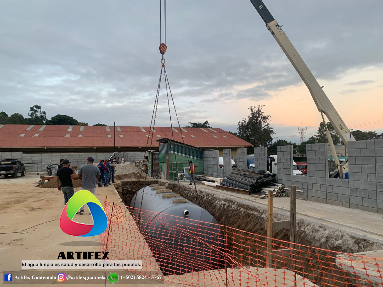 Planta de Tratamiento