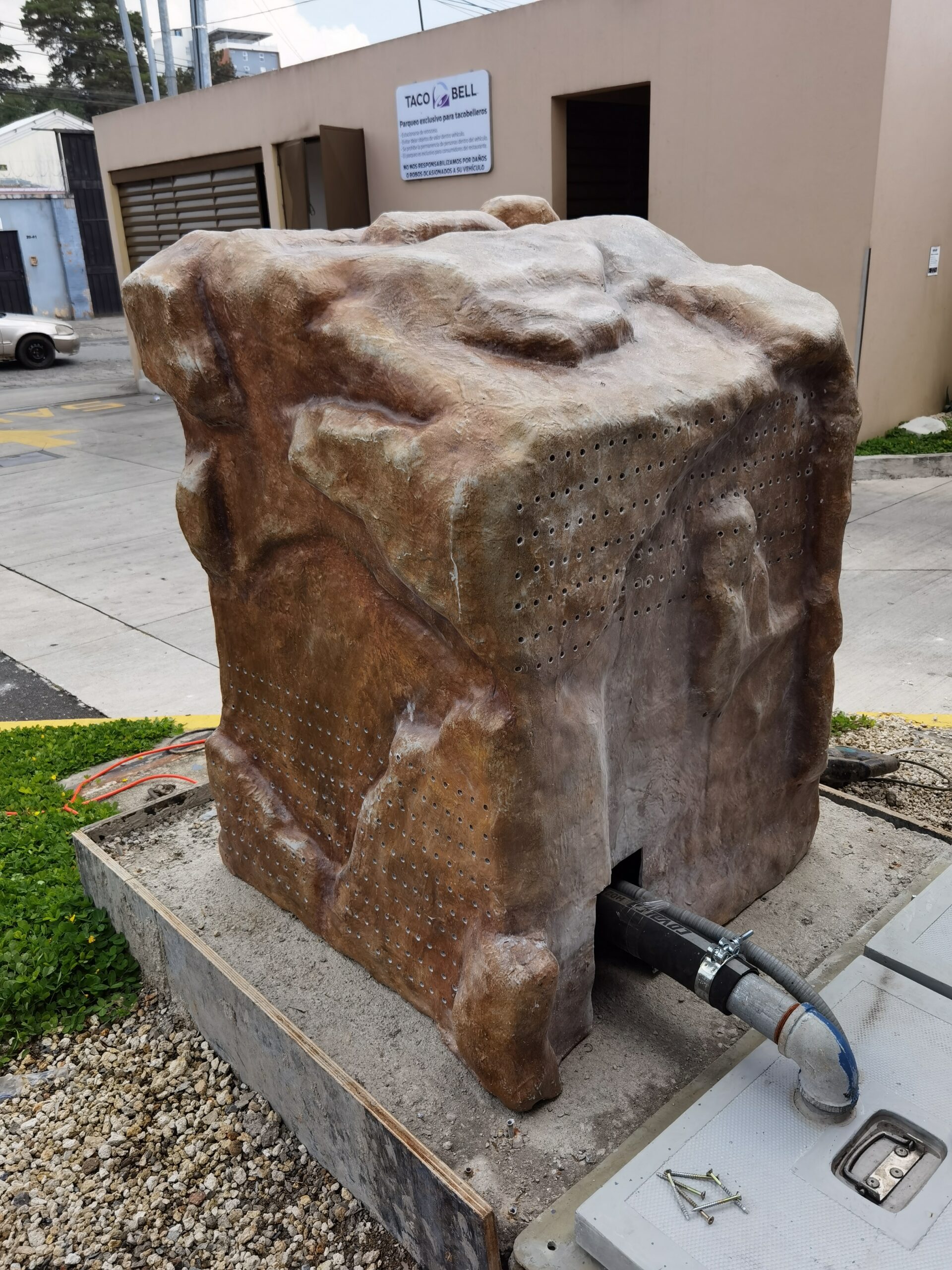 Fibra de Vidrio