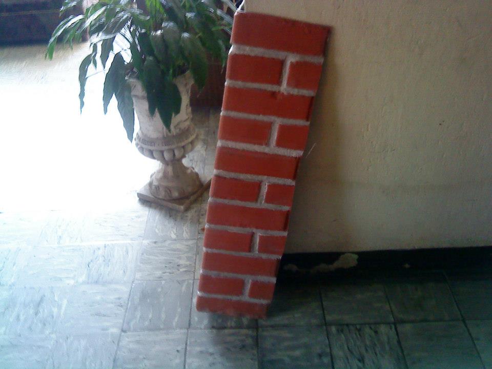 Arquitectura y diseño en fibra de vidrio.