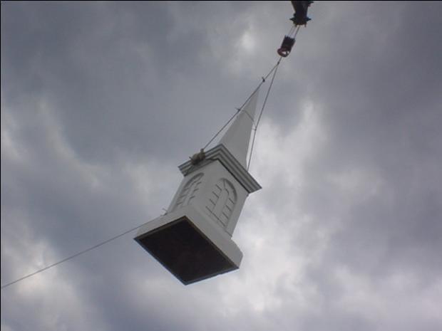 Arte y arquitectura en fibra de vidrio.