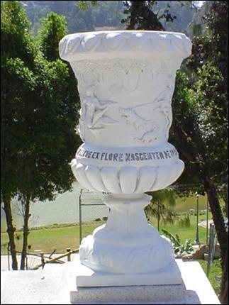 Elementos arquitectónicos y decorativos de Fibra de Vidrio Artifex.