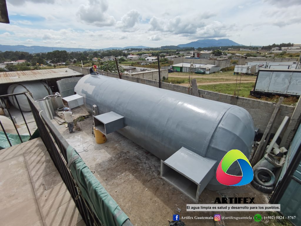 Planta de tratamiento