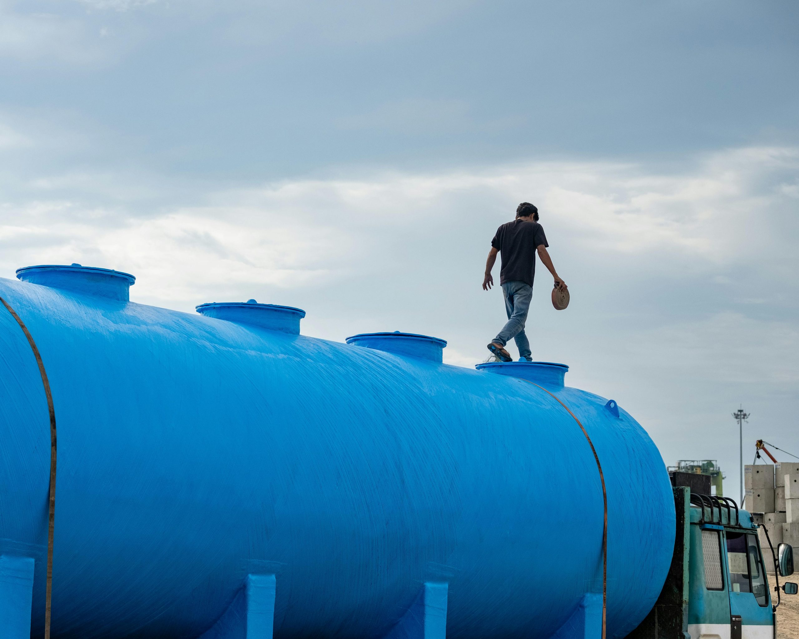 planta de tratamiento