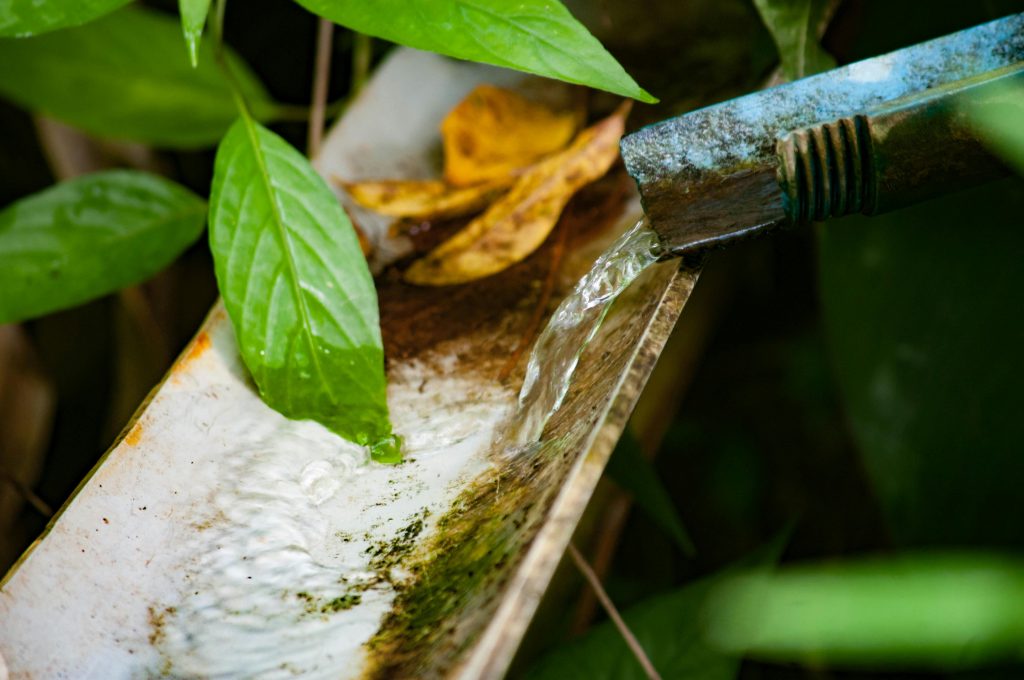 Planta de tratamiento