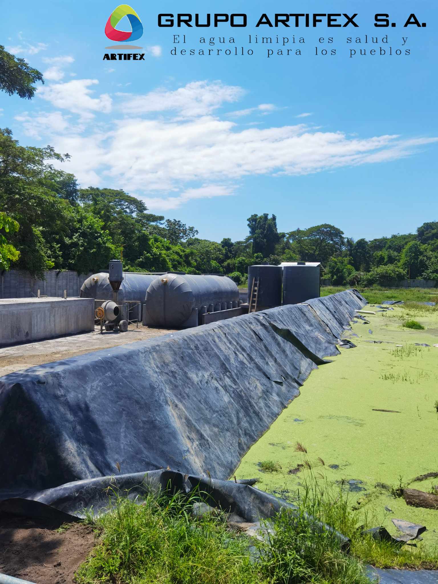 Tecnologías para depuración de aguas residuales urbanas