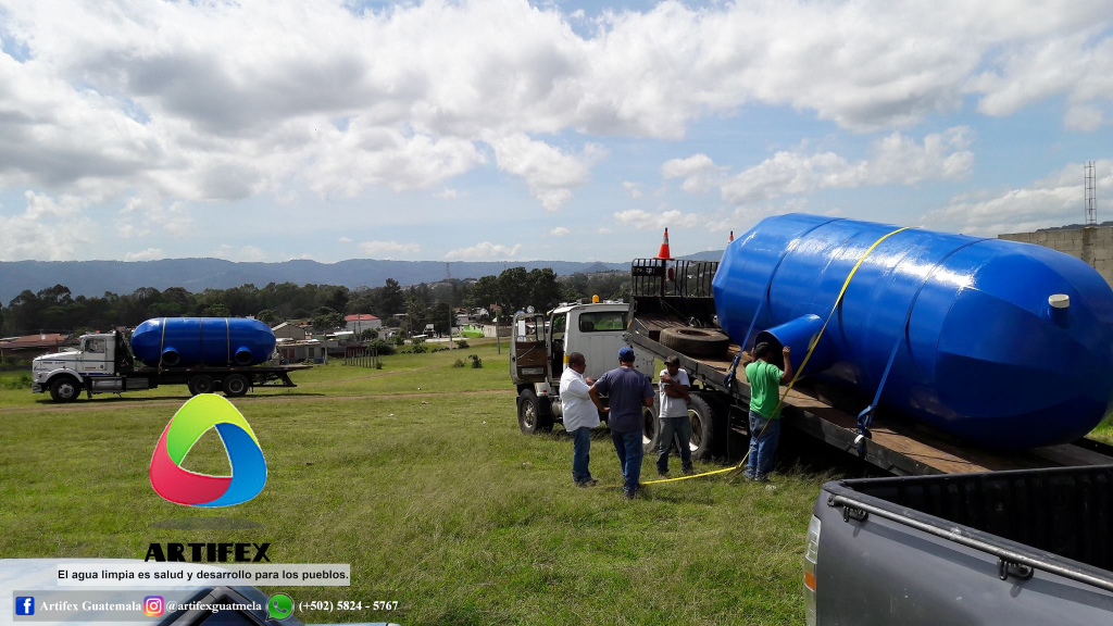 Planta de tratamiento para hospitales