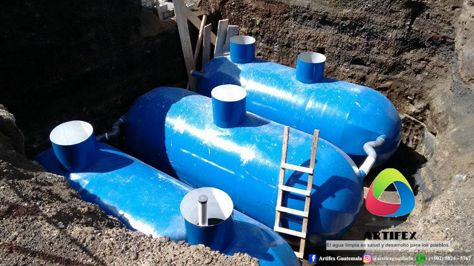 Biodgestores, una opcion para tratar las aguas residuales de tu bodega