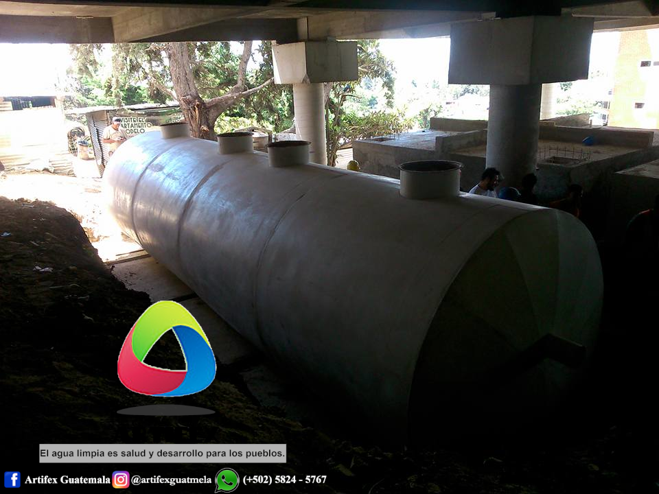 Planta de tratamiento