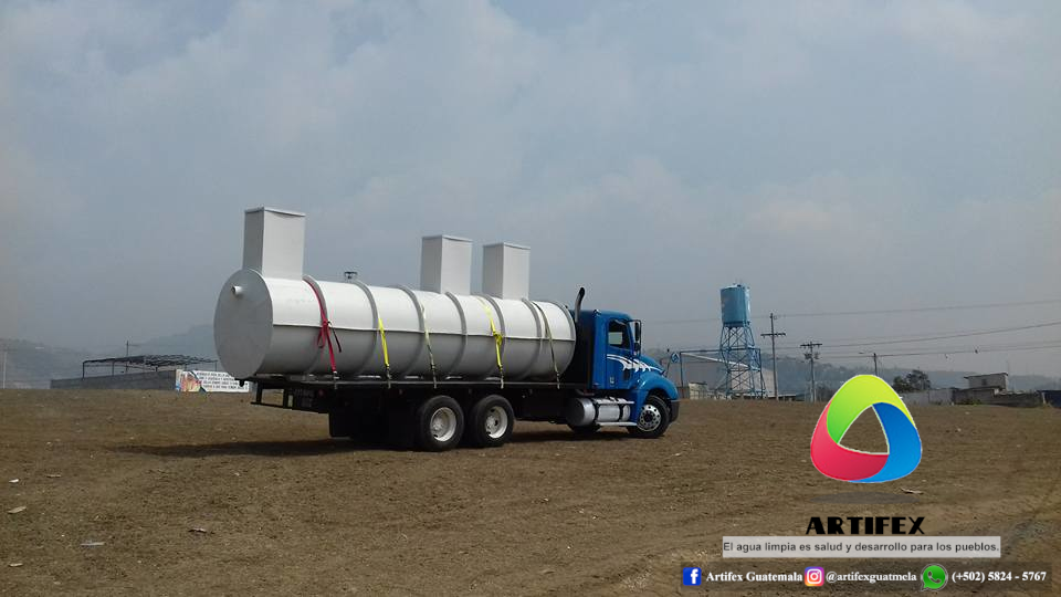 Planta de Tratamiento