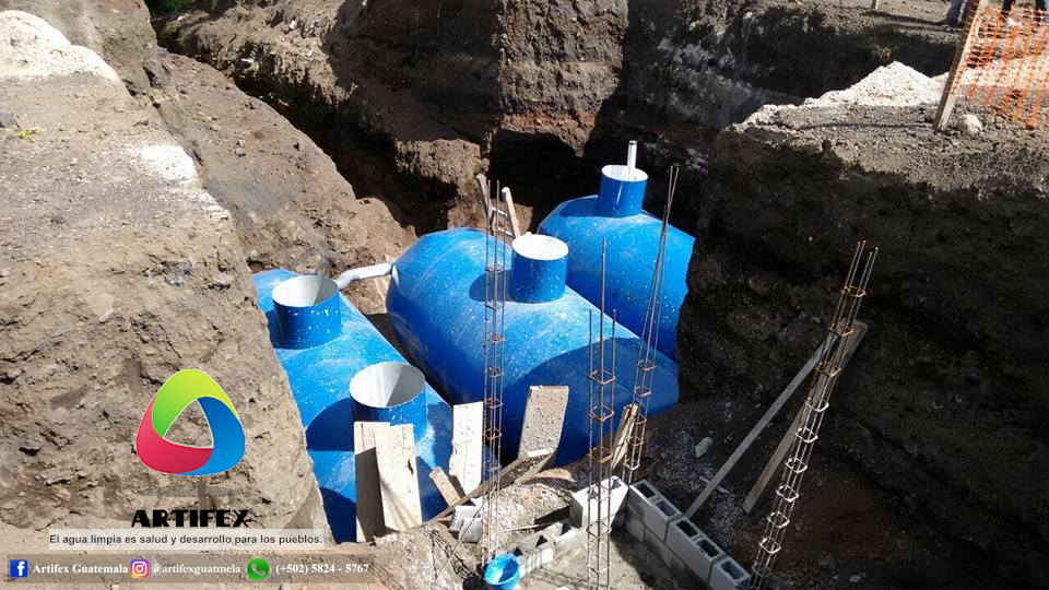 Planta de tratamiento