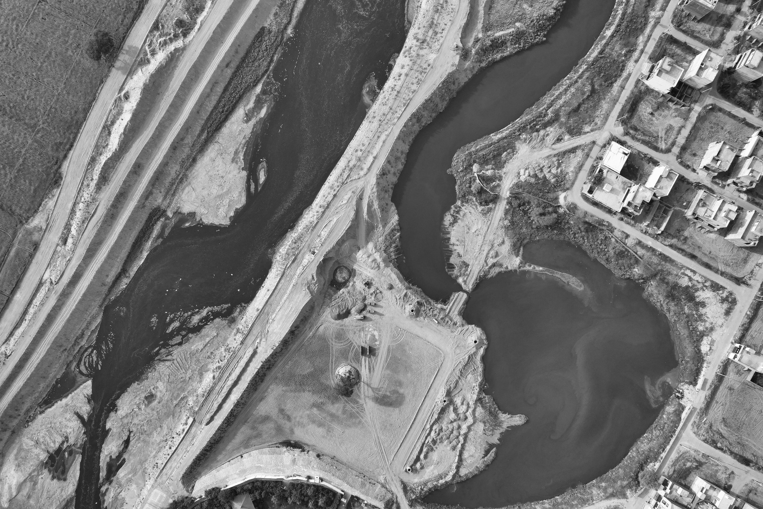 Dónde puedo instalar SUDS (Sistemas urbanos de drenaje sostenible)