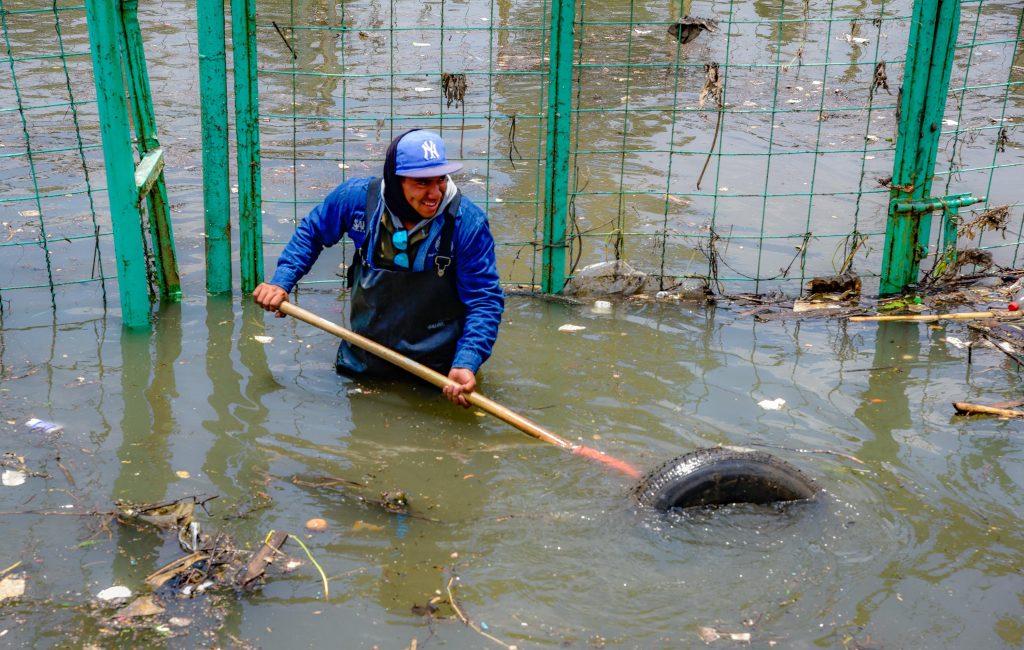 Planta de tratamiento