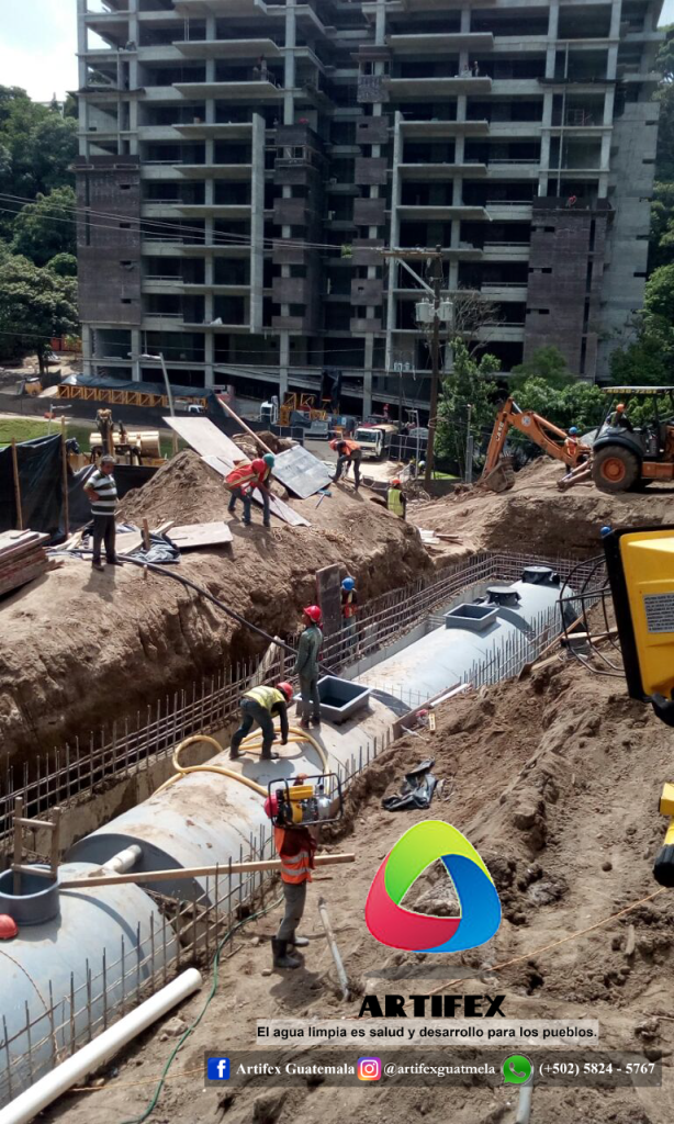 Planta de tratamiento