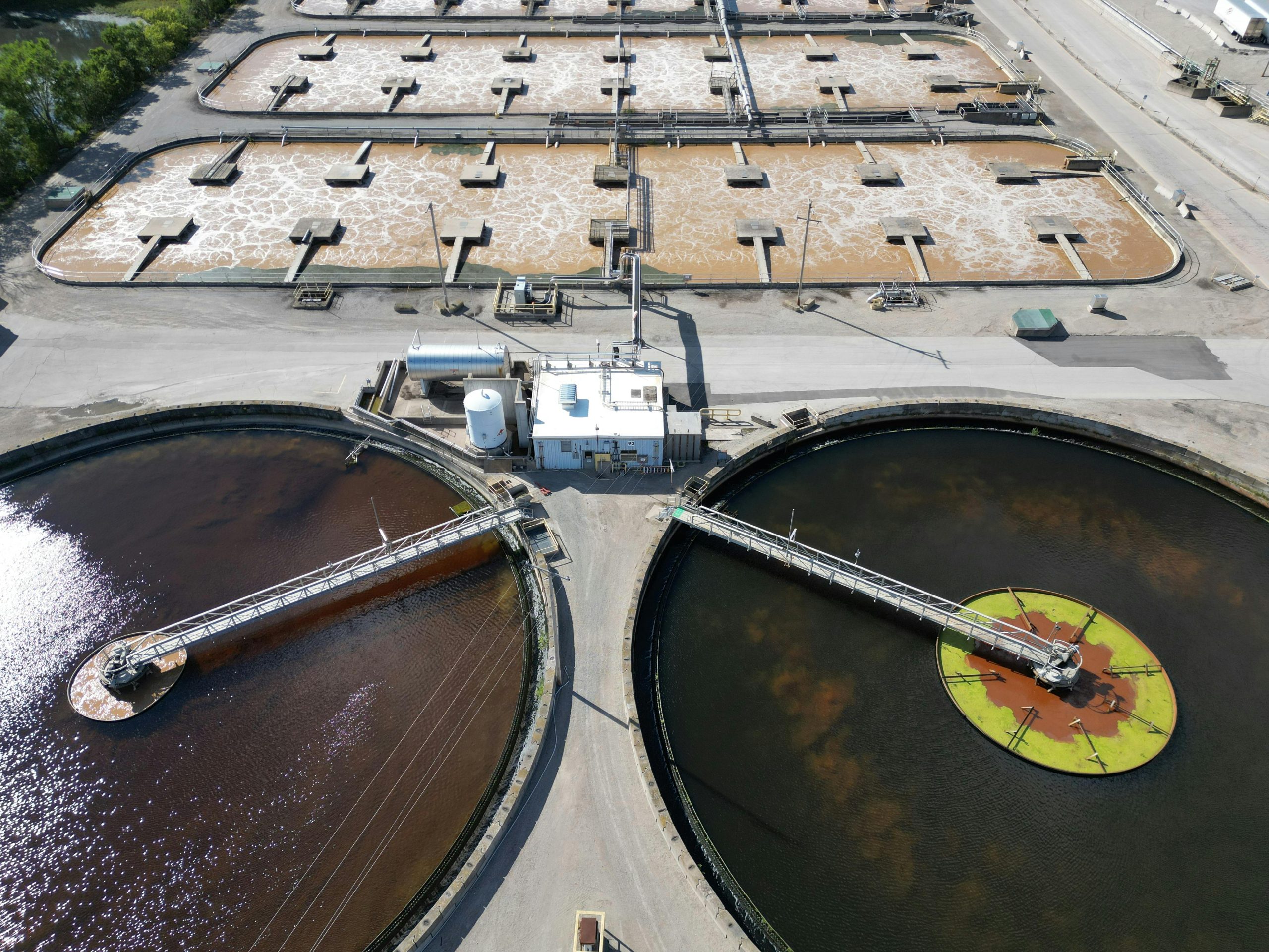 Aguas Residuales: auditoría y diagnóstico de planta—cómo un “check-up” técnico detecta cuellos de botella, pérdidas de energía y oportunidades de optimización antes de gastar en ampliaciones.