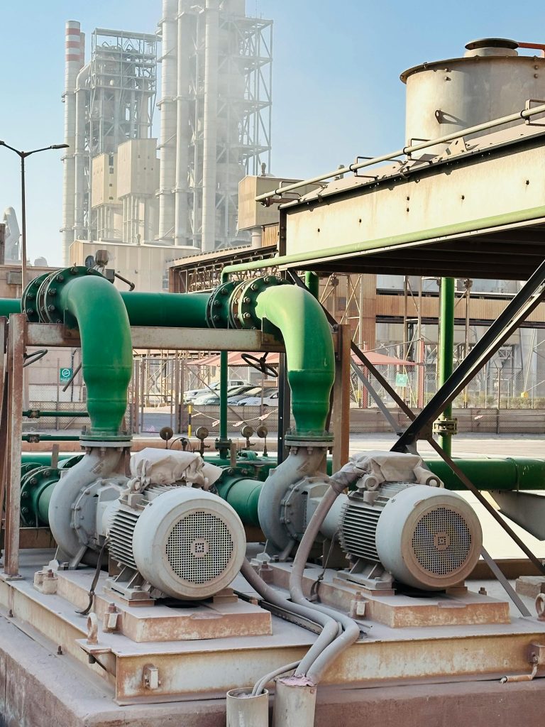 Planta de Tratamiento