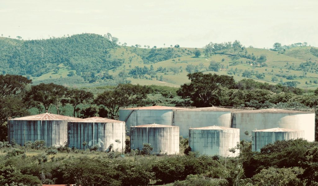 Biodigestor