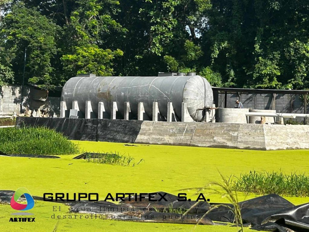 Planta de Tratamiento