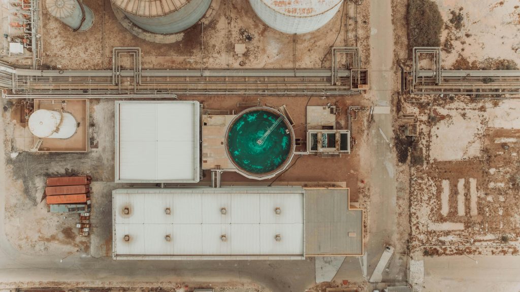 Planta de Tratamiento