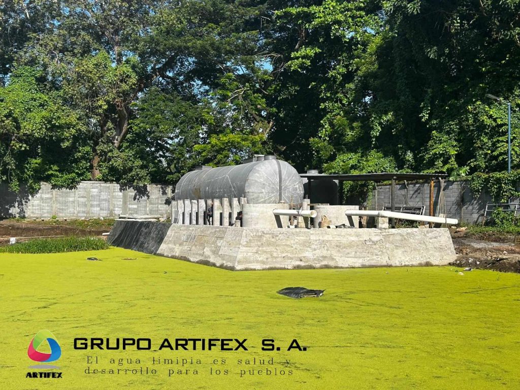 aguas residuales