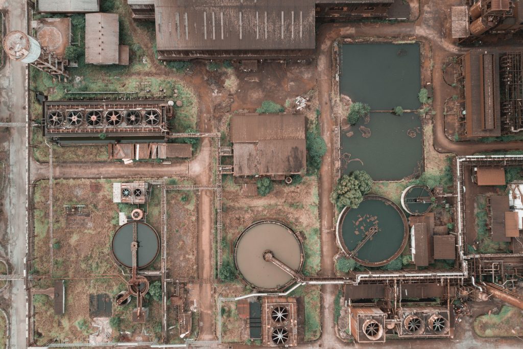 Planta de Tratamiento